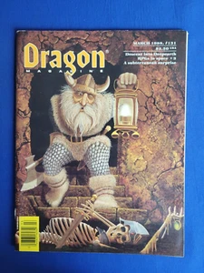 Edición de revista Dragon #131 - Imagen 1 de 2