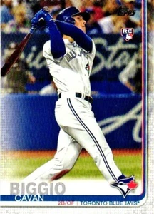 Actualización Topps 2019 # US39 Cavan Biggio-Toronto Blue Jays RC - Imagen 1 de 2