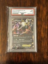 PSA 9 MINT Darkrai EX 88/113 HOLO RARE Legendary Treasures Pokemon Card 588