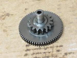 1986 Kawasaki Voyager ZN1300 Starter Reduction Gear - Picture 1 of 6