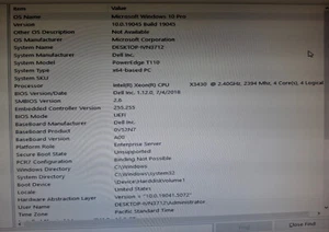 PowerEdge T110 Intel Xeon X3430 2.4 GHz 16GB RAM - Picture 1 of 7