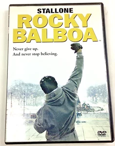 Rocky Balboa (DVD, 2006) - Picture 1 of 3