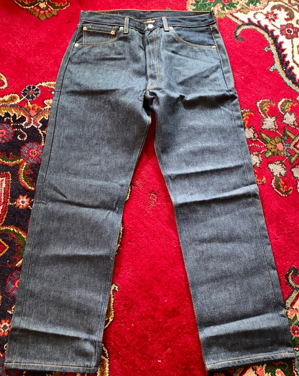 Levis 501 Deadstock In Men's Vintage Jeans for sale | eBay Levis 501 Deadstock In Men's Vintage Jeans for sale | eBay