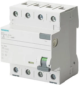 FI-Schutzschalter Fehlerstrom Schutzeinrichtungen TypA 30mA 25-63A - Picture 1 of 11