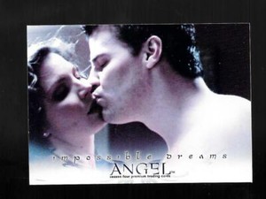 Angel Season 4 2003 Box Loader Card BL-3