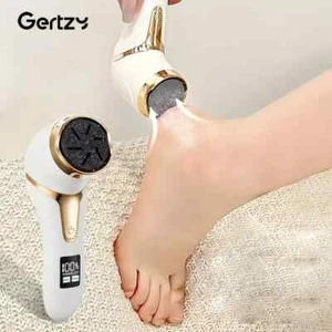 GERTZY MT-150 RECHARGEABLE CALLUS REMOVER *NIB* - Picture 1 of 4