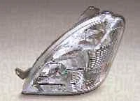 Fanale anteriore IVECO Daily Proiettore sinistro dal 2006 al 2011