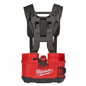 POMPA IRRORATRICE A SPALLA MILWAUKEE CON PRECOMPRESSIONE