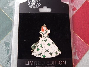 DISNEY PIN LE 100 JESSICA HOLLYWOOD SCREEN LEGENDS GONE WITH THE WIND NEW - Picture 1 of 7