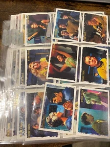 Star Trek TOS ART & IMAGES Complete Trading Card Set 2005 Rittenhouse 81 Card - Picture 1 of 2