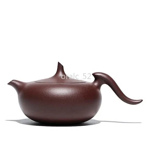 Zisha Teapot Handmade Yixing Teapot Kungfu Teapot Creative Tea Set - Image 1 of 1