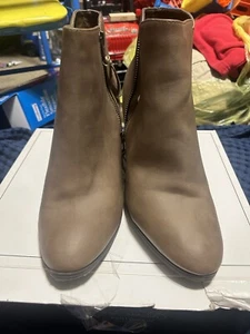 Charlotte Russe Size 10 Women’s Booties - Picture 1 of 8
