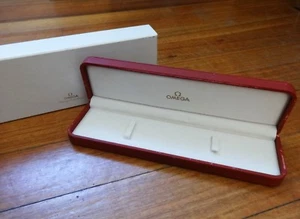 Vintage Omega "World Service Organization" Box Set für große Armbanduhren - Bild 1 von 12