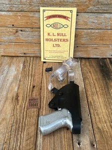 K.L. Null Holsters LTD USH-X Shoulder Holster for the Glock 19 23 32 LEFT DRAW - Picture 1 of 3