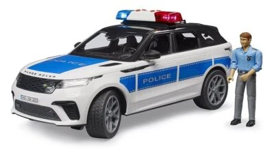 Range Rover Velar Police Car - Bruder 02890 Scale 1:16 - Image 1 of 4