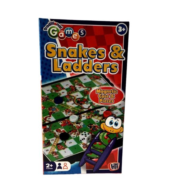 Preços baixos em Snakes & Ladders Estratégia Jogos tradicionais e