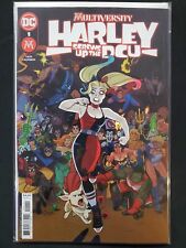 Multiversity Harley Screws Up the DCU #1 DC 2023 VF/NM Comics