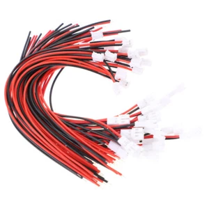 20 Pcs Anschlusskabel Des Anschlussdrahtes Verlängerungskabel Plug-Extender - Bild 1 von 11