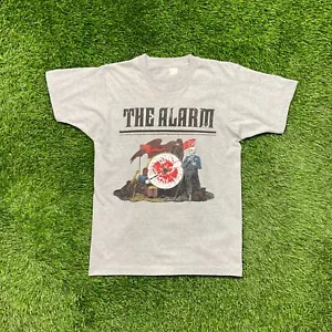 RARE Vintage THE ALARM Band Tee Shirt 1984 Tour Merch Single Stitch VTG 80s - Picture 1 of 11