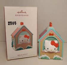2018 Hallmark Keepsake Ornament Hello Kitty