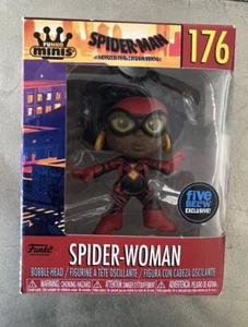 Funko Minis Spiderman Across the Spider Verso #176 Spider-Woman - Imagen 1 de 6
