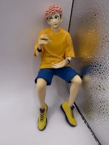 Jujutsu Kaisen Yuji Itadori Fideos Tapón Figura Final Disfraz ver. FuRyu - Imagen 1 de 2