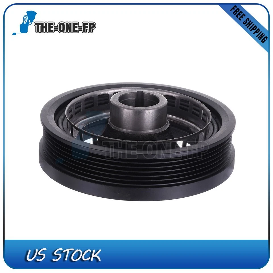 Equilibrador armónico para Chevrolet Venture 3,4 L 1997 1998 1999 2000 2001 2002-2005 Foto 1 de 4