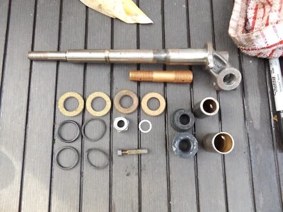 PIN QUINTON HAZELL KING QP623TCF ADECUADO PARA MODELOS AUSTIN HEALEY Y MG NOS - Imagen 1 de 4