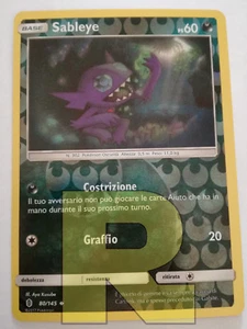 Sableye ® Guardiani Nascenti 80/145 ® Reverse Holo Foil ® Pokemon ® Italiano - Picture 1 of 1