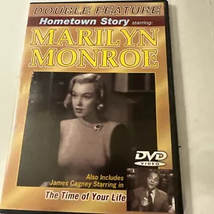 Hometown Story & The Time Of Your Life 2006 Marilyn Monroe - Double Feature - Bild 1 von 7