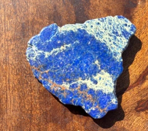 Piedra preciosa de 122,40 quilates natural Arizona superior azul turquesa áspera certificada - Imagen 1 de 6