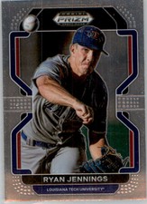 2022 Panini Prizm Draft Picks Baseball Cards Pick From List/Complete Your Set