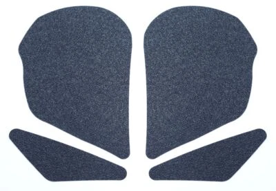 Empuñaduras de tracción de tanque negras R&G Racing para KTM RC8 2011-2012 Foto 1 de 3