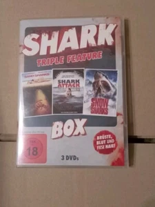 Shark Triple Feature - Bild 1 von 3