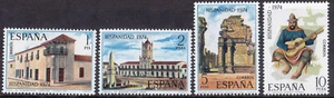 Spain - 1974 (2213-2216) Mint never Hinged - Hispanidad - Picture 1 of 1
