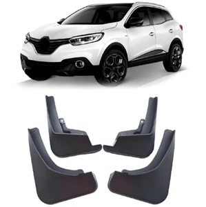 Set Front Rear Mud Flaps Splash Guards Mudguards For 2015-2024 Renault Kadjar - Picture 1 of 2