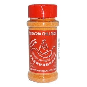 SABOR ORIGINAL PREMIUM TAILANDÉS SRIRACHA CONDIMENTO EN POLVO 2 oz SIN MSG SIN OGM KOSHER - Imagen 1 de 3