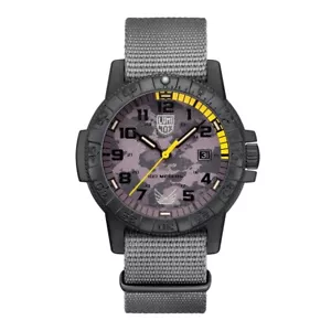 Luminox Leatherback Sea Turtle Giant XS.0321.BO.VOL X Volition 44 mm Men's Watch - Picture 1 of 4