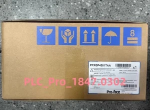 1PCS Brand New Pro-face PFXGP4501TAA HMI Touch screen In Box  Fast Ship - Picture 1 of 4