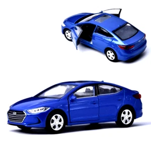 1/36 Hyundai ELANTRA Alloy Car Model Diecasts & Toy Vehicles Metal Toy Car Model - Picture 1 of 20