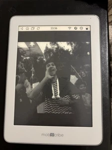 Mobiscribe Origin 6”8, e-ink tablet, with pen - Picture 1 of 6