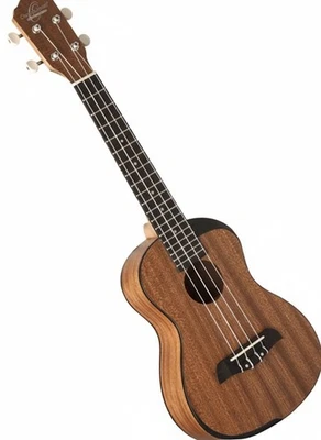 NEW Oscar Schmidt Comfort Series OU200 Mahogany Concert Ukulele! - Image 1 of 4