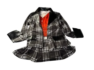 Clueless: Costume Dionne Davenport per adulti, senza cappello, grande (12-14) - Foto 1 di 2