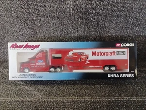 1:64th Scale Motorcraft Diecast Semi By Corgi - Picture 1 of 1