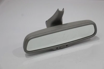 Audi Q5 8R Auto Dimming Rear View Mirror Silver 8R0857511B - Image 1 of 4