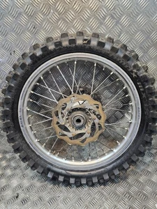 ♻️ Rueda trasera Ktm 350 Sxf Sx-f 2012 - 2015 ♻️ - Imagen 1 de 7