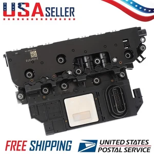 6T70 6T75 TCM GEN2 Transmission Control Module For Buick Cadillac Chevrolet GMC - Picture 1 of 16