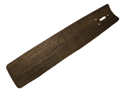 Harbor Breeze Boltz III 52" Ceiling Fan - 1-Pc. Blade - Black/Antique-Gray - Image 1 of 4