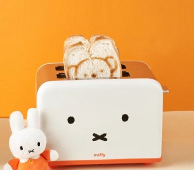 Miffy Letro Toaster / express / Free Ship - Image 1 of 4