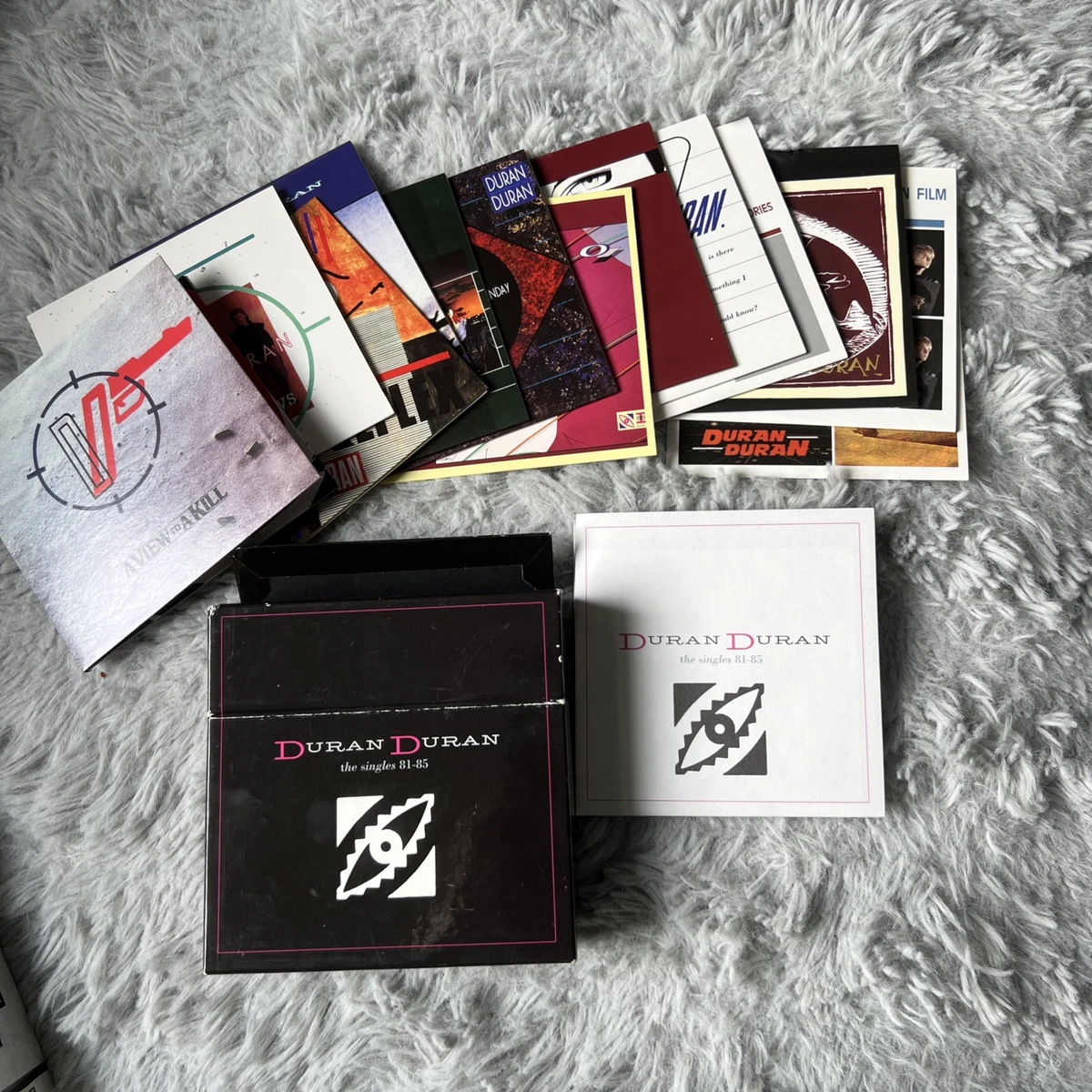 Preços baixos em Conjunto de Caixa de música de Duran Duran | eBay